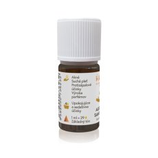 Santal australský silice Hanus – esenciální olej pro aromaterapii