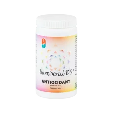 Antioxidant – 4 Schüsslerovy buněčné doplňkové soli Biomineral D6