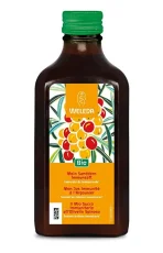 Rakytníkový sirup WELEDA BIO s vitamínem C