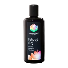 Tělový olej Biomineral Care – přírodní kosmetika s buněčnými solemi
