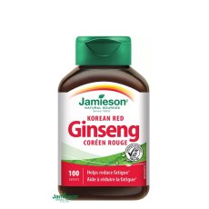 Ženšen sibiřský Jamieson tablety