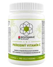 BIOVITAMIN C – přírodní vitamin C z amly v prášku