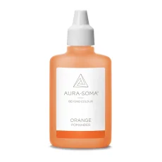 Aura-Soma Pomander Orange – oranžový