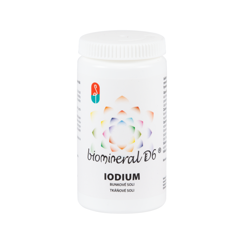 Iodium