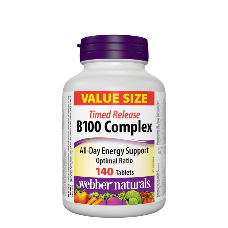 B100 Complex, tablety B100 Complex, tablety