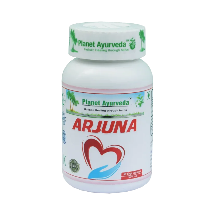 Arjuna – ajurvédské kapsle