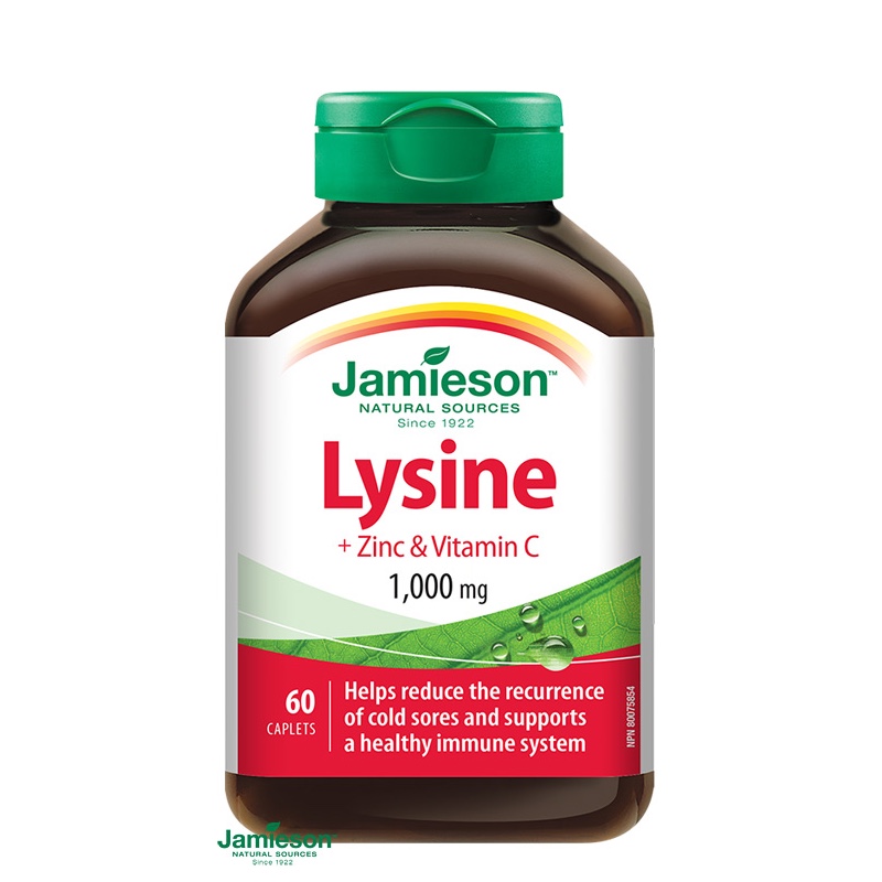 Lysin tablety