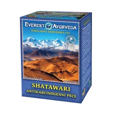 SHATAWARI čaj pro ženy – ajurvédský čaj Everest Ayurveda