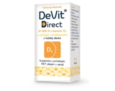 Vitamin D3 10 000 IU ve spreji – podpora imunity, kostí a svalů
