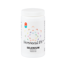 Selenium - Schüsslerova buněčná sůl Biomineral D6