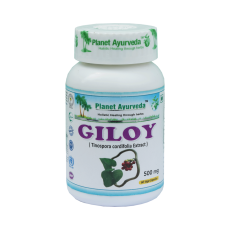 Giloy – ajurvédske kapsuly