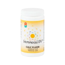 Calcarea fluorica – buněčná sůl (Schüsslerova sůl č. 1) Biomineral D6