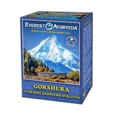 GOKSHURA čaj na uvolnění svalstva – ajurvédský čaj Everest Ayurveda