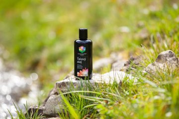 PŘÍRODNÍ KOSMETIKA