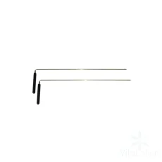 Virgule Basic – mosadzné prútiky na radiestéziu 40 cm