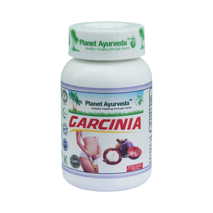 Garcinia – ajurvédske kapsuly