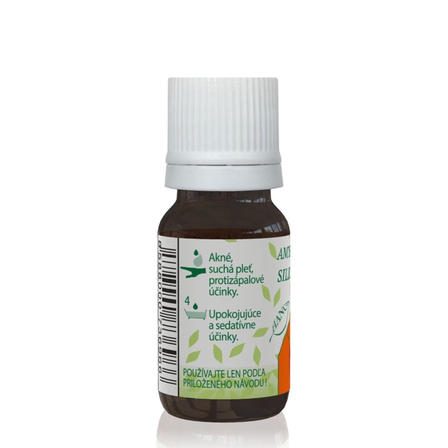 Amyrisová silica Hanus – esenciálny olej pre aromaterapiu
