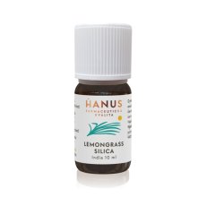Lemongrasová silica Hanus – esenciálny olej pre aromaterapiu
