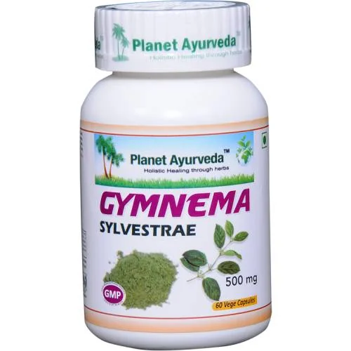 Gymnema – ajurvédske kapsuly Gymnema – ajurvédske kapsuly