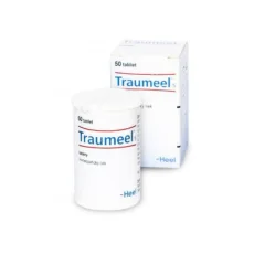 Traumeel S tablety – homeopatický liek