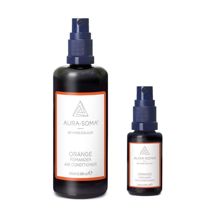 Pomandrový prostorový kondicionér PC06/PCS06 Oranžový