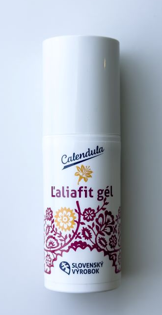 Ľaliafit gél