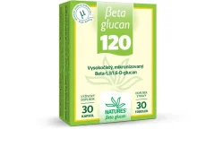 Beta Glucan Natures z hlivy ustricovej na imunitu