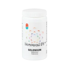 Selenium– bunková soľ (Schüsslerova soľ) Biomineral D6
