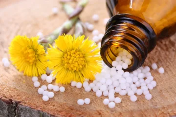Homeopatické soli D6 - VickyWall