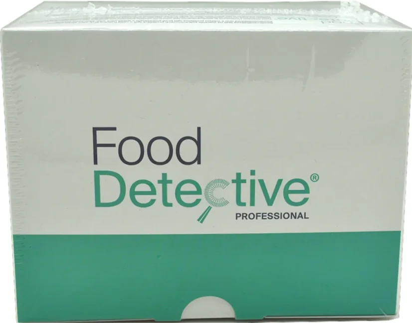 Food Detective IgG test potravinové senzitivity 59 potravin