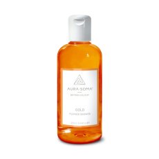 Aura-Soma sprchový šampon Zlatý