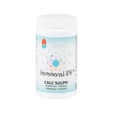 Calcarea sulhurica – buněčná sůl (Schüsslerova sůl č. 12) Biomineral D6