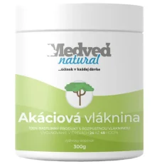 Akáciová vláknina Medveď Natural na trávenie