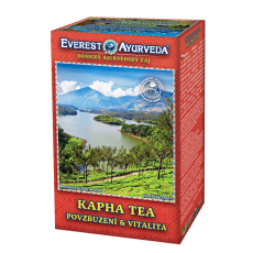 KAPHA dóšický ajurvédsky čaj Everest Ayurveda
