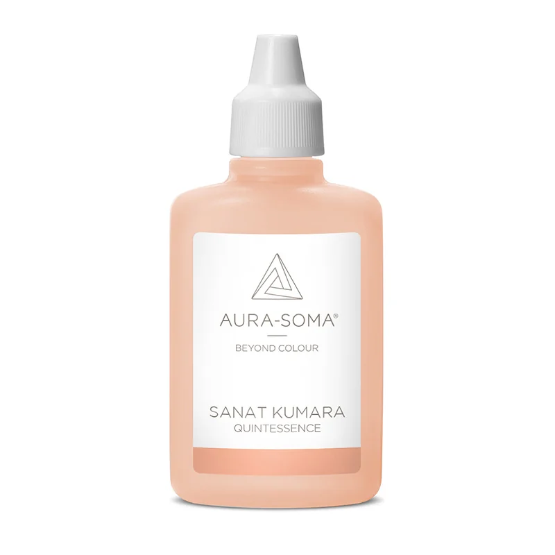 Aura-Soma kvintesencia Sanat Kumara - Objem: 25 ml - Q12