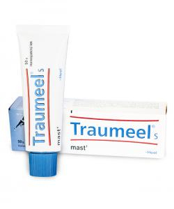 Traumeel S mast – homeopatický lék
