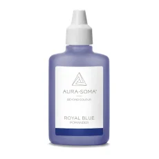 Aura-Soma Pomander Royal Blue – kráľovský modrý