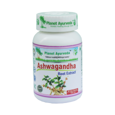 Ashwagandha – ajurvédske kapsuly
