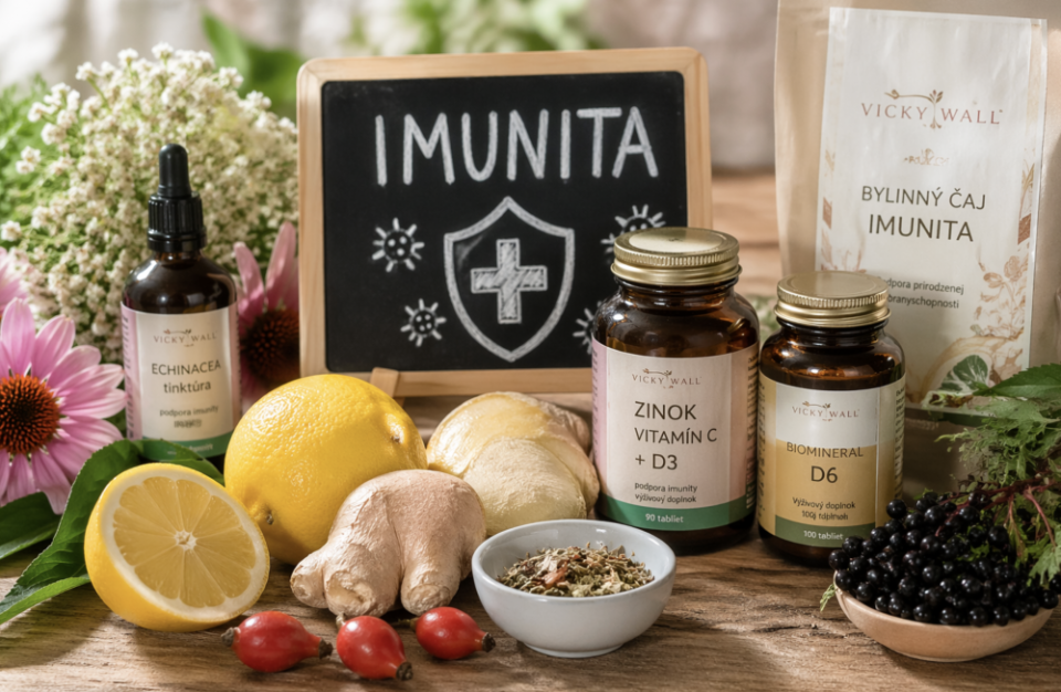 Imunita z Lékárny Vicky Wall