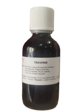 Trávení - tinktura vyrobena v lékárně Vicky Wall