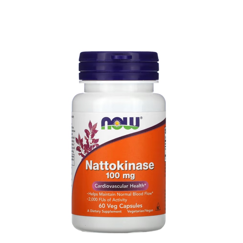 Nattokináza 2 000 FU – enzym z fermentovaného natto