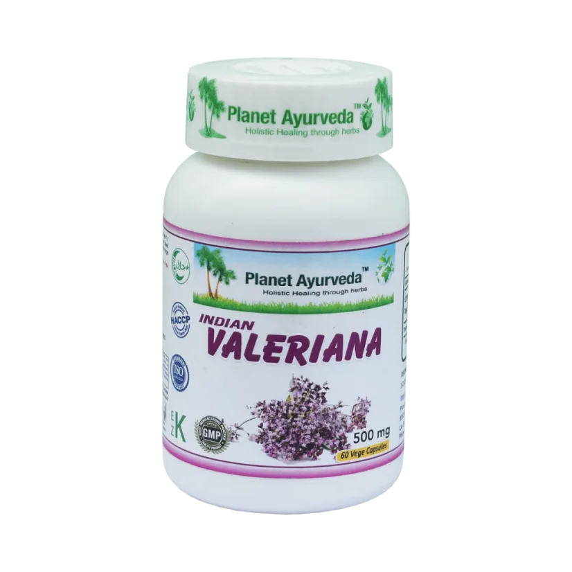 Indická Valeriána – ajurvédské kapsle Indická Valeriána – ajurvédské kapsle