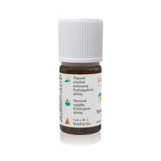 Ylang ylang silice Hanus – esenciální olej pro aromaterapii