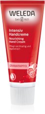Weleda Regeneračný krém na ruky Granátové jablko