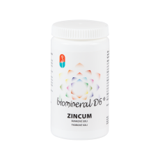 Zincum - Schüsslerova bunková soľ Biomineral D6