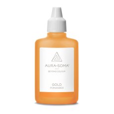 Aura-Soma Pomander Gold – zlatý