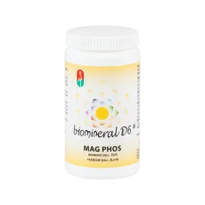 Magnesium phosphoricum – bunková soľ (Schüsslerova soľ č. 7) Biomineral D6