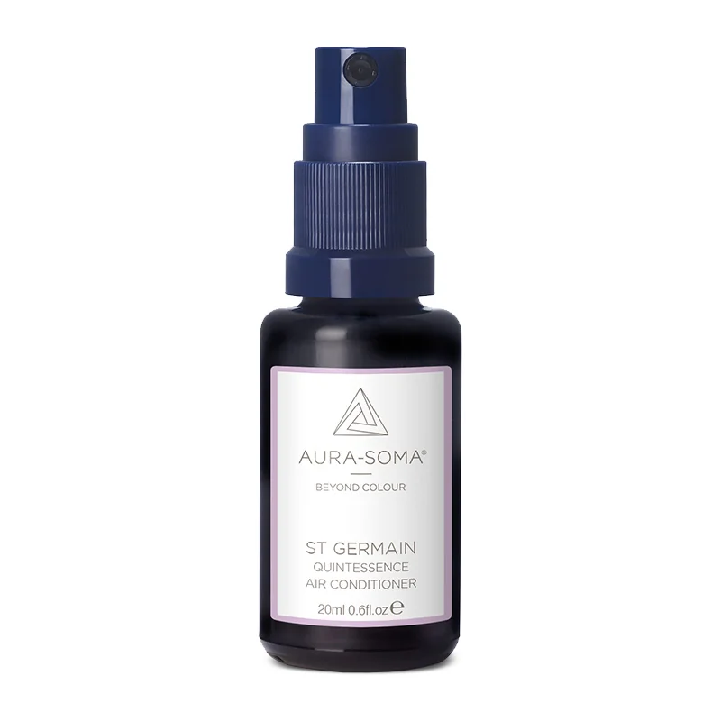 Aura-Soma prostorový kondicionér Saint Germain