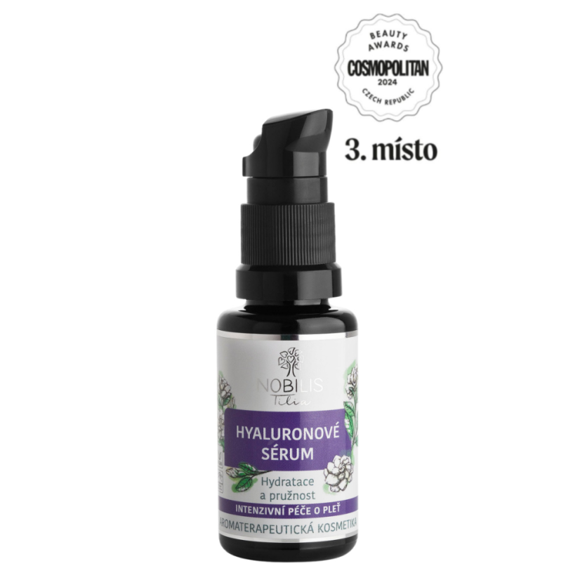 Hyalurónové sérum