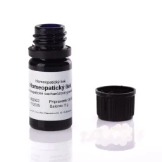 Agraphis nutans – homeopatický lék